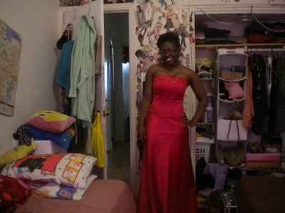 Show us your BM dresses!
