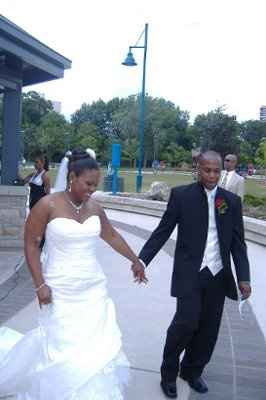 I'm back and married :D