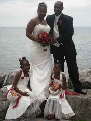 I'm back and married :D