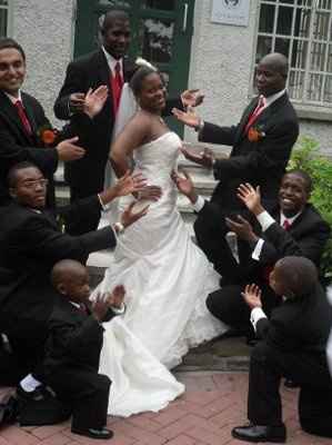 I'm back and married :D