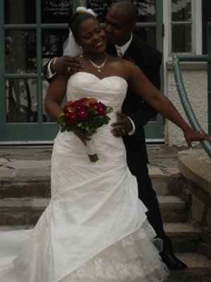 I'm back and married :D