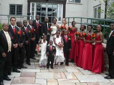 I'm back and married :D