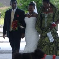 I'm back and married :D