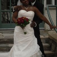 I'm back and married :D