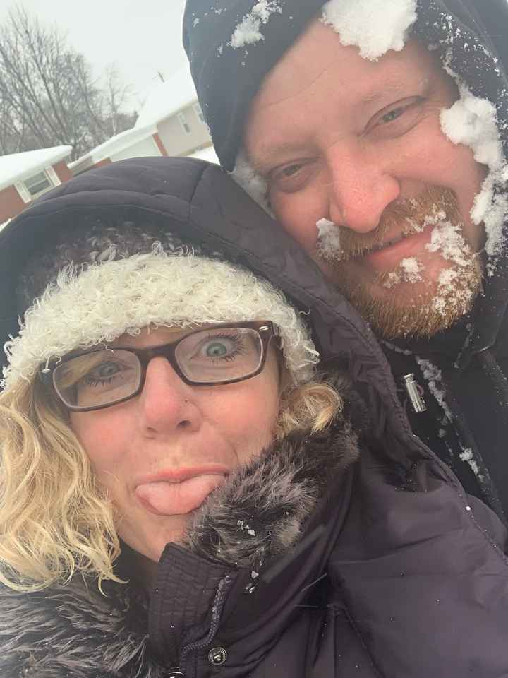 Cute pics of you and your Fh? - 1