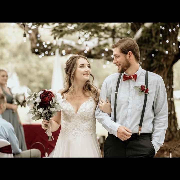 covid Couldn’t stop this love ❤️ - 2