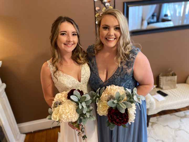 covid Couldn’t stop this love ❤️ - 3