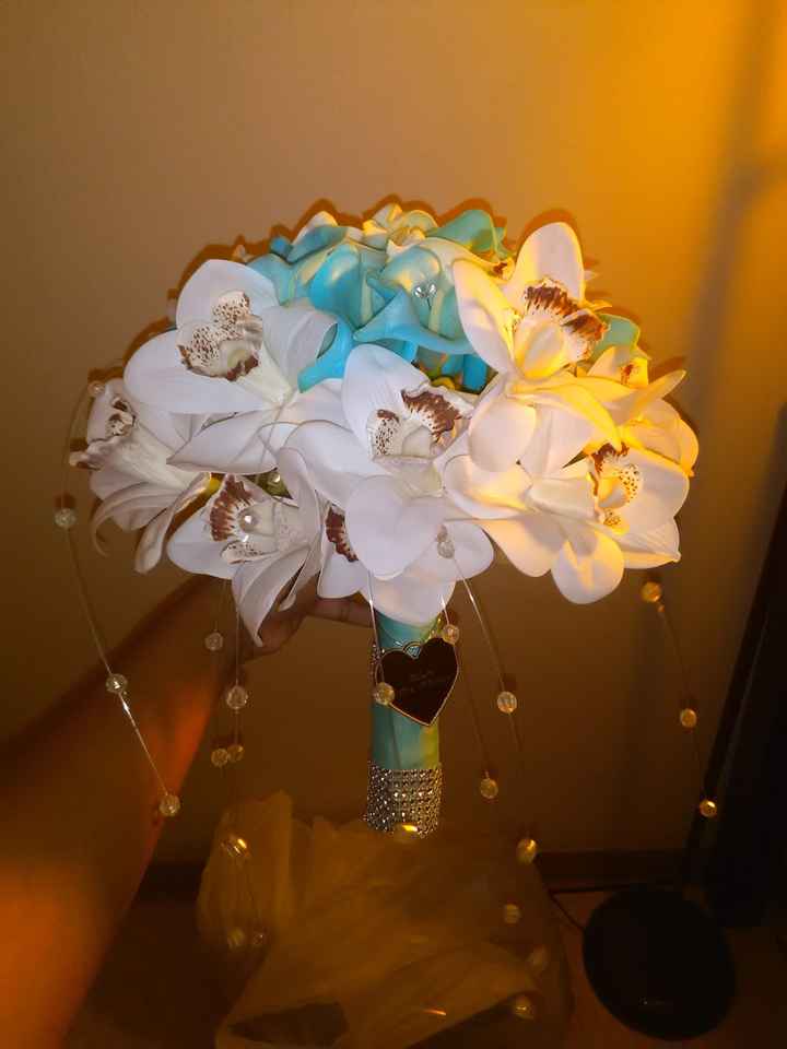 For fun :) Bridal bouquets! Yay!