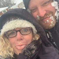 Cute pics of you and your Fh? - 1