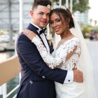 Couples getting married on July 27, 2019 - 1