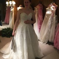 Happy New Year! i found my dress (show me yours!) - 1