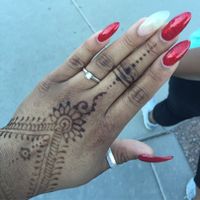 Lets see those E-Rings and Wedding Rings!