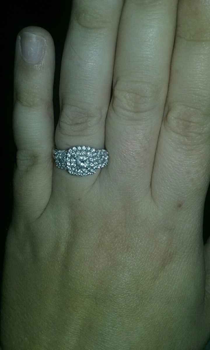 Let me see your rings!