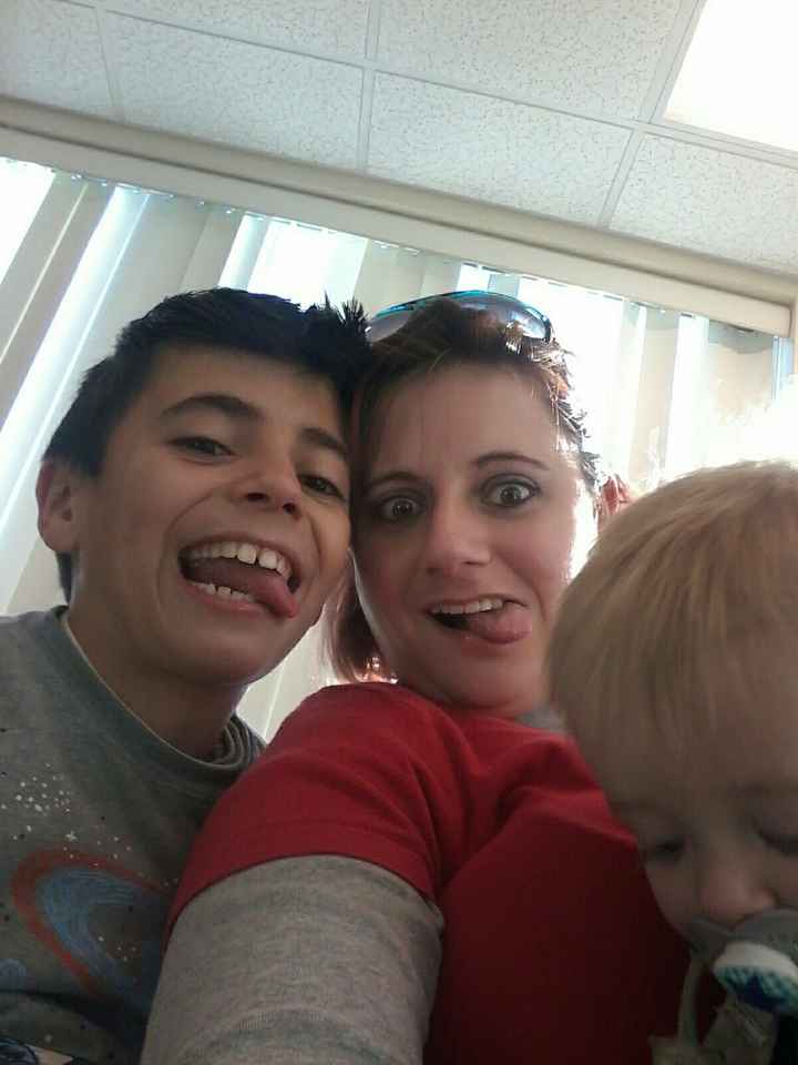 NWR: SELFIES!!! I feel like we haven't done this in a while.. Let me see your Face!