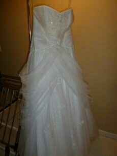 Yay! I just bought my dress!