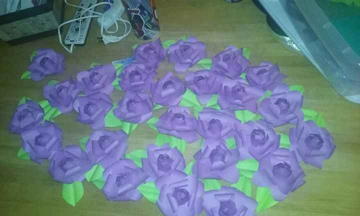 Guess what I've been doing all day!!