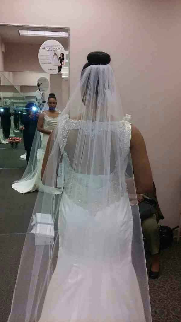 Stressed! Show me your dresses!