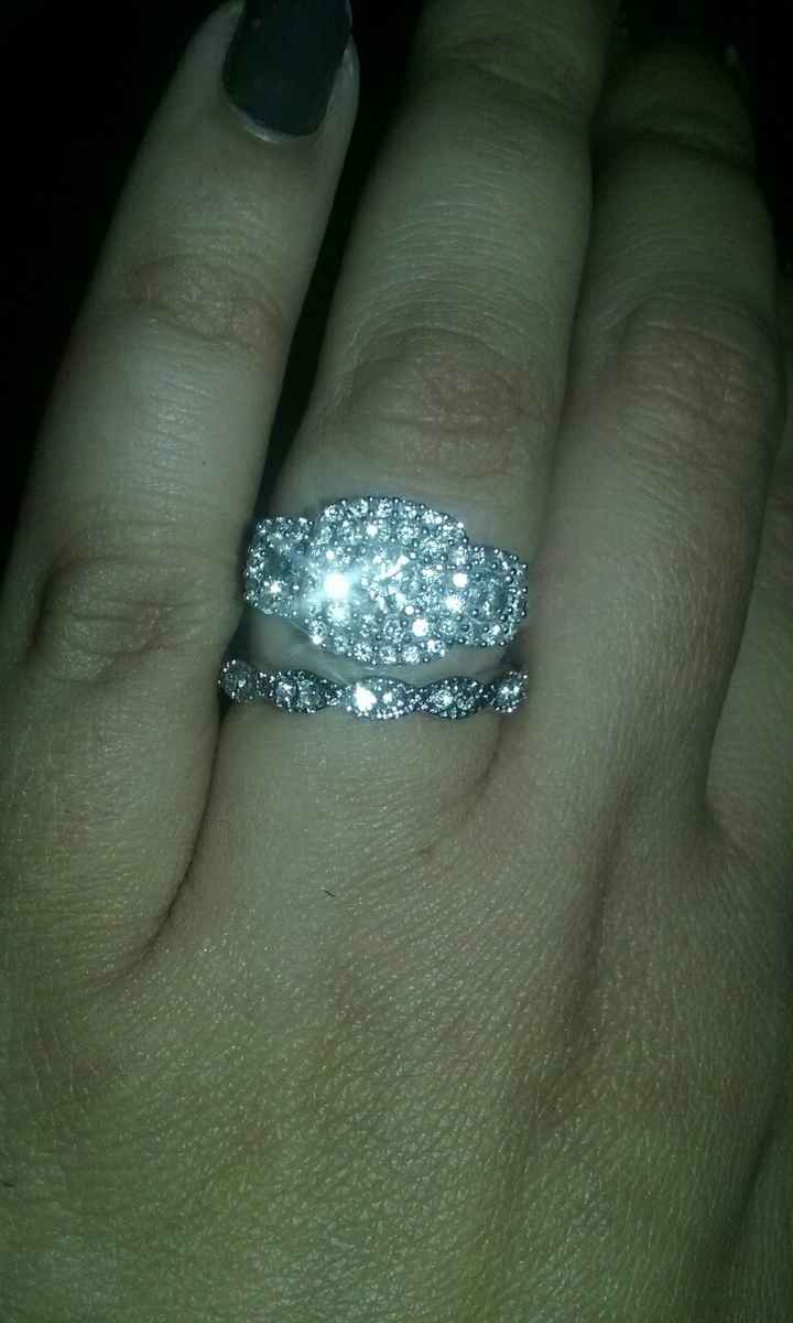 Three Stone Rings, what band did you get?