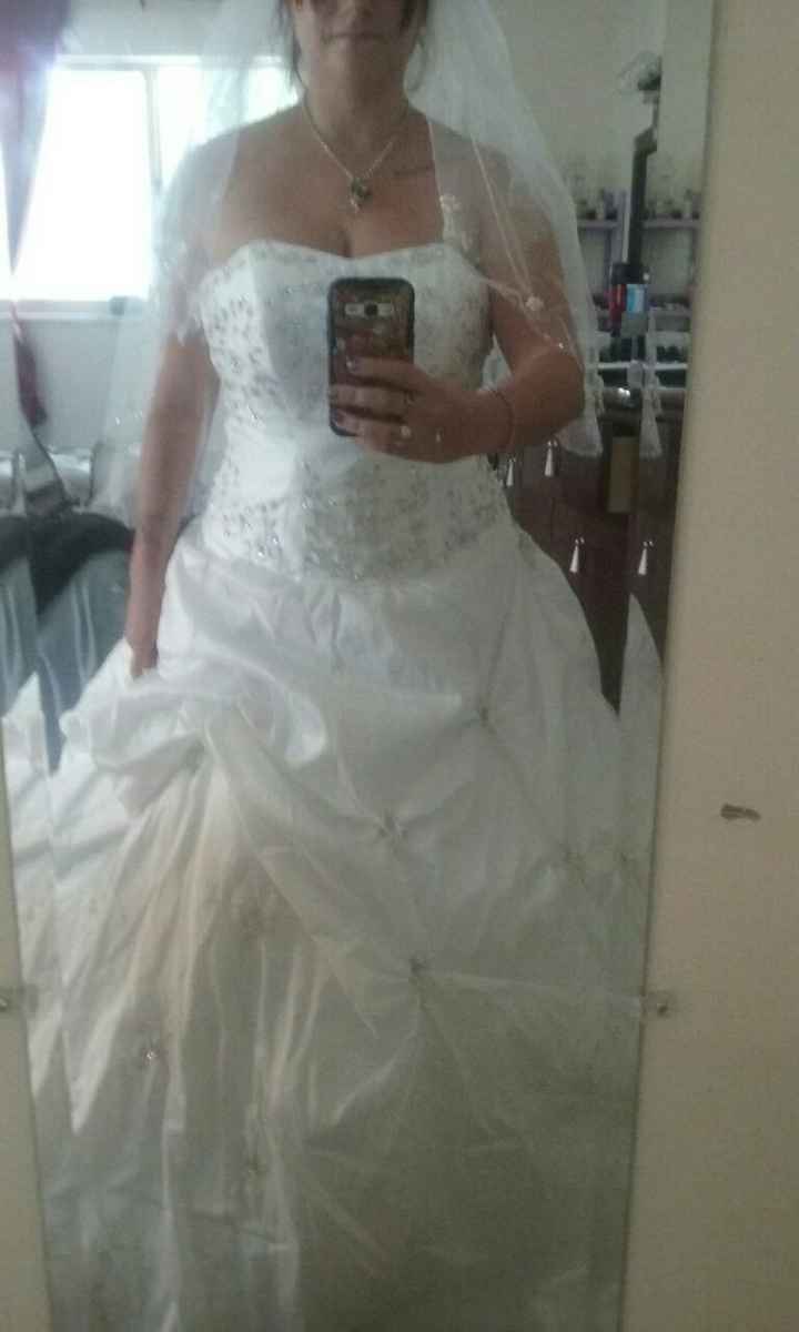 Show me your dresses!!!