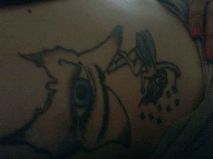 NWR Spinoff: Tattoos & Stories