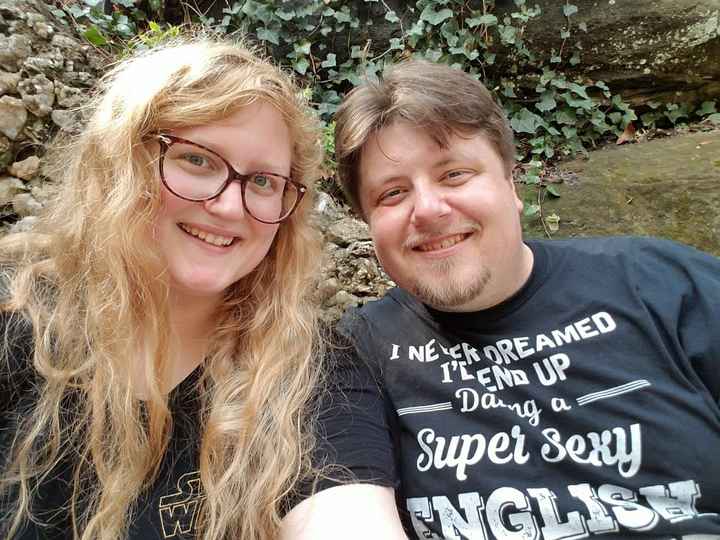 Intro! BahneyBride (formally Kelly M.)