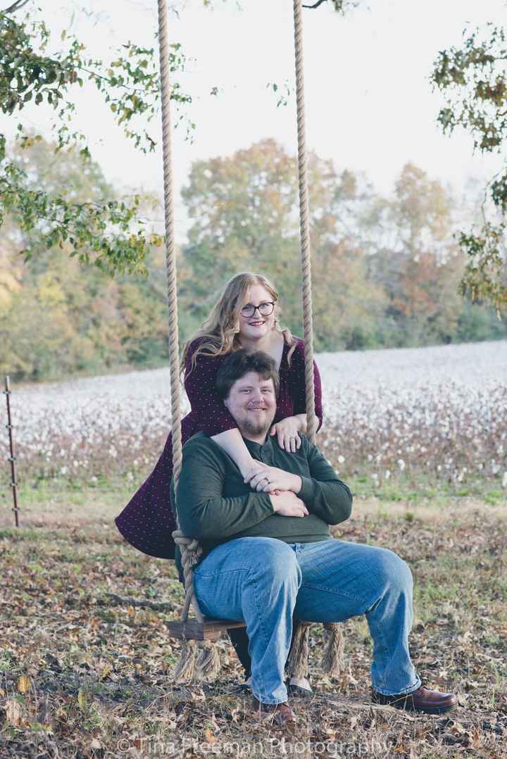 KRM Engagement Pics!