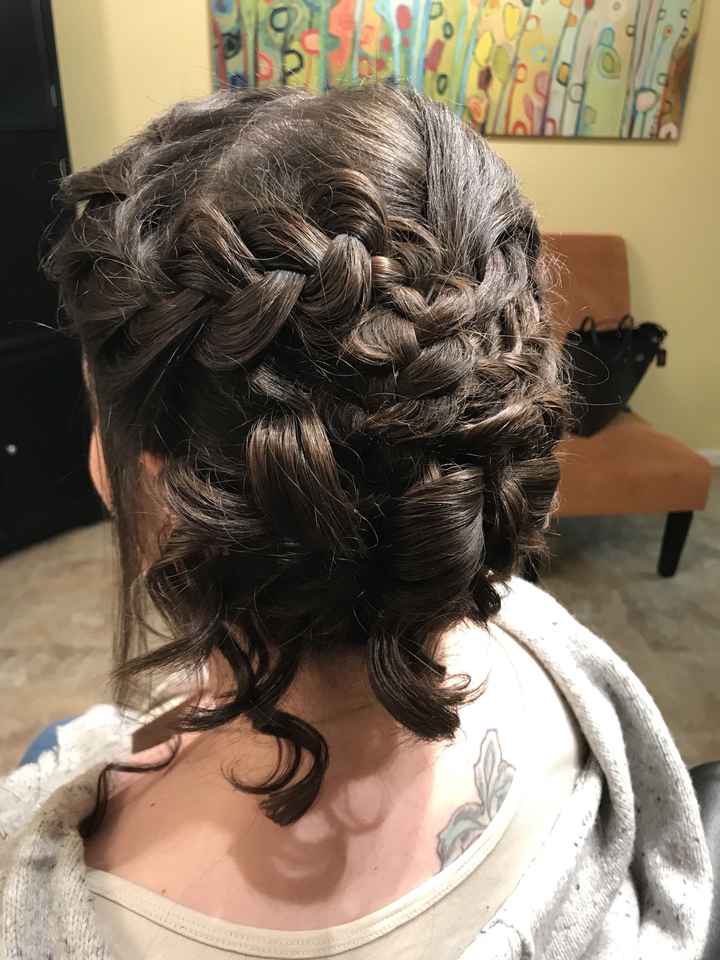  Fine hair suggestions - 1