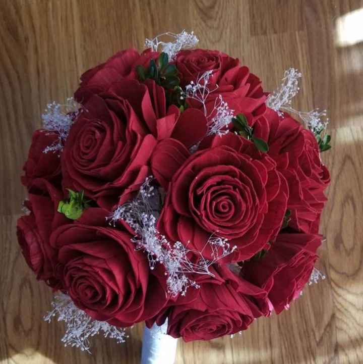  Wedding bouquet - 1