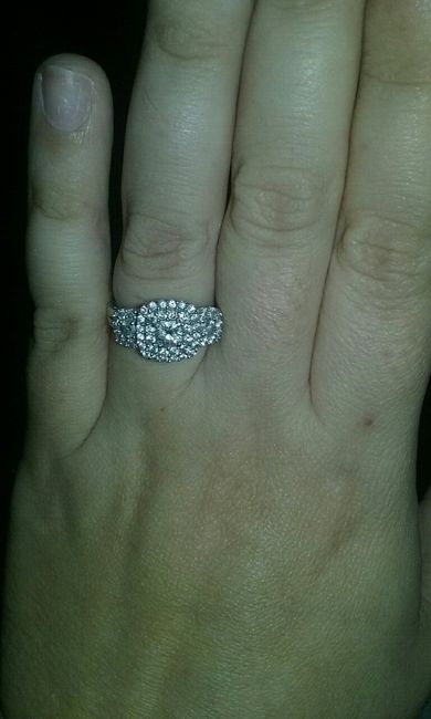 Let me see your rings!
