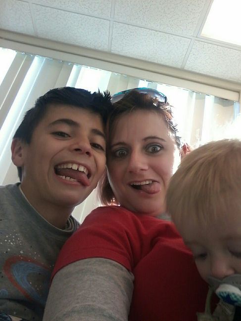 NWR: SELFIES!!! I feel like we haven't done this in a while.. Let me see your Face!