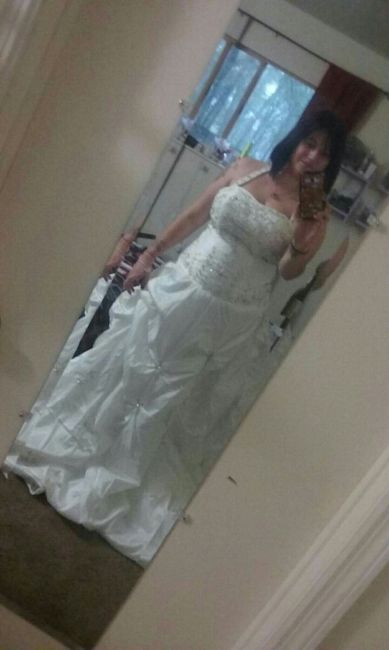 Show your dresses!