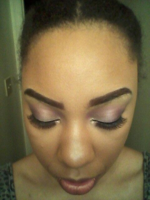 Natural or Dramatic Makeup- What will be your look?