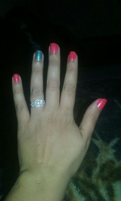Finally got a good manicure!