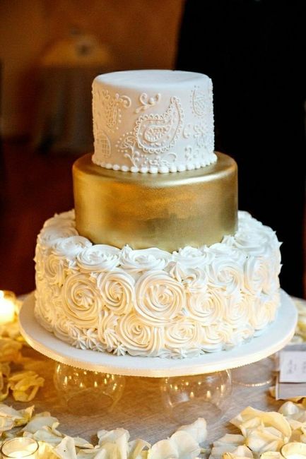 Wedding cakes...