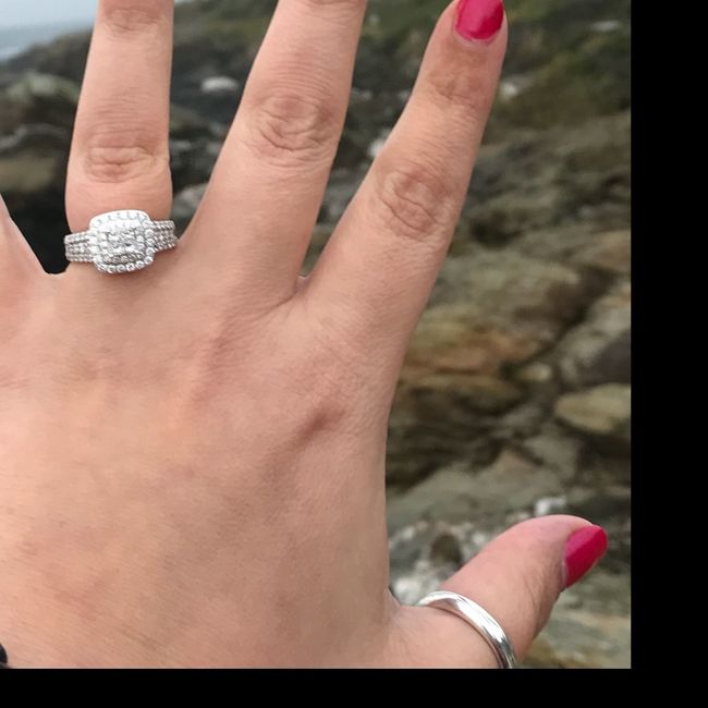 Let's see those rings!!:))