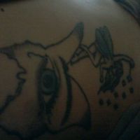 NWR Spinoff: Tattoos & Stories