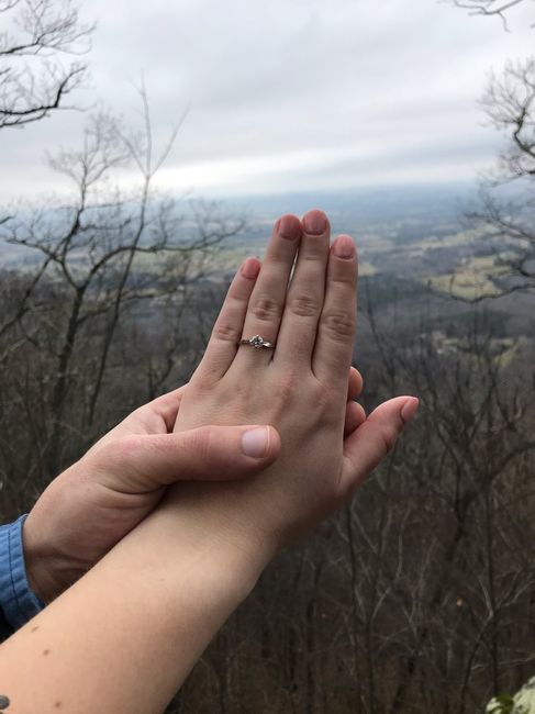 Brides of 2022! Show us your ring! 1