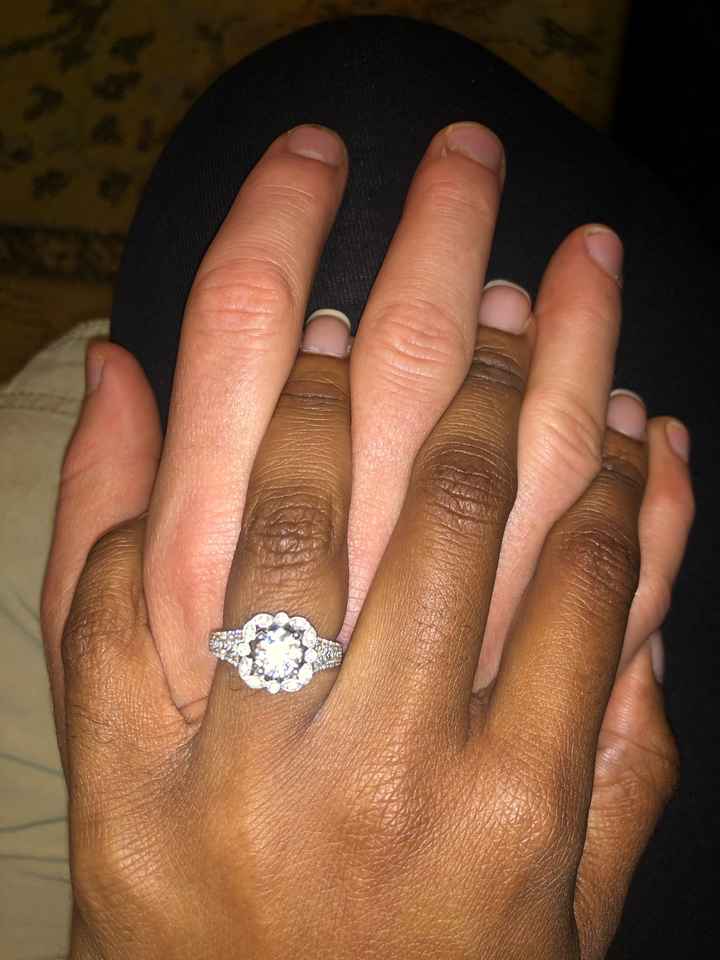Brides of 2020!  Show us your ring! - 1