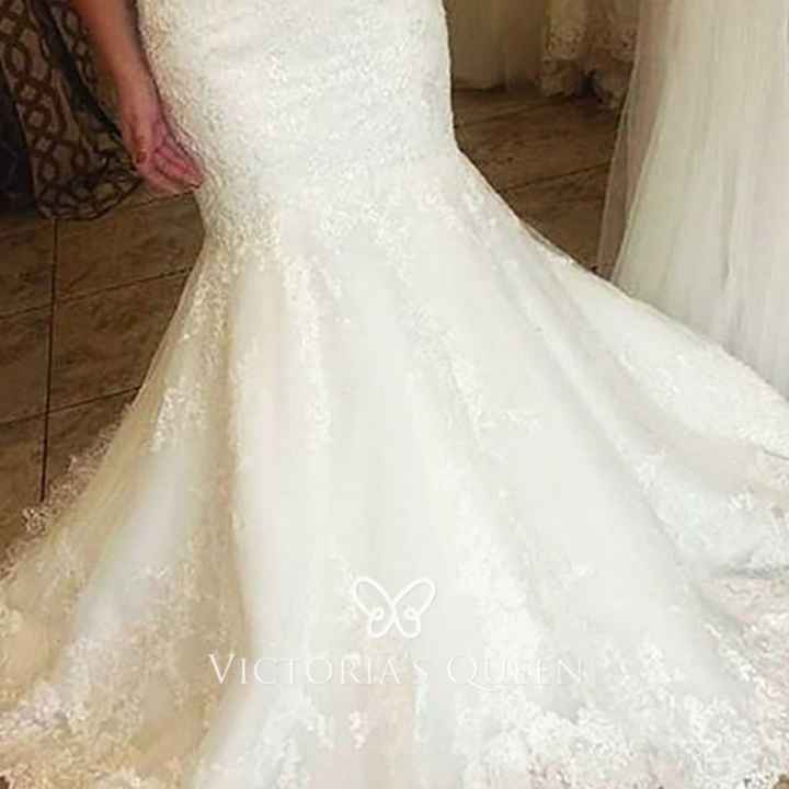 Can anyone identify this dress? - 1