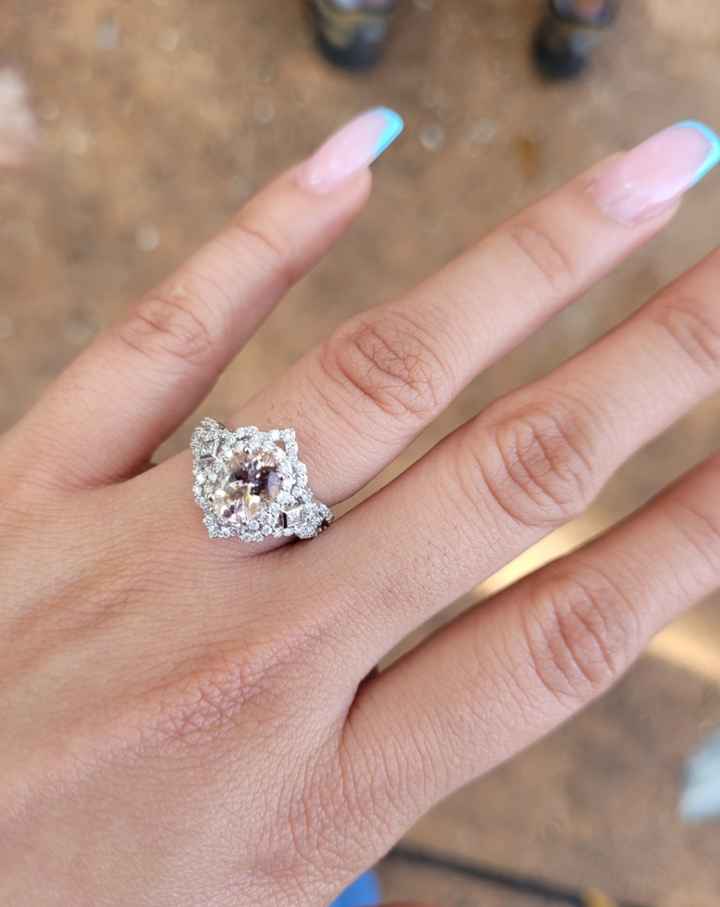 2023 Brides - Show us your ring! - 1