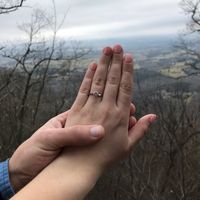 Brides of 2022! Show us your ring! - 1