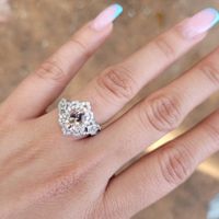 2023 Brides - Show us your ring! - 1