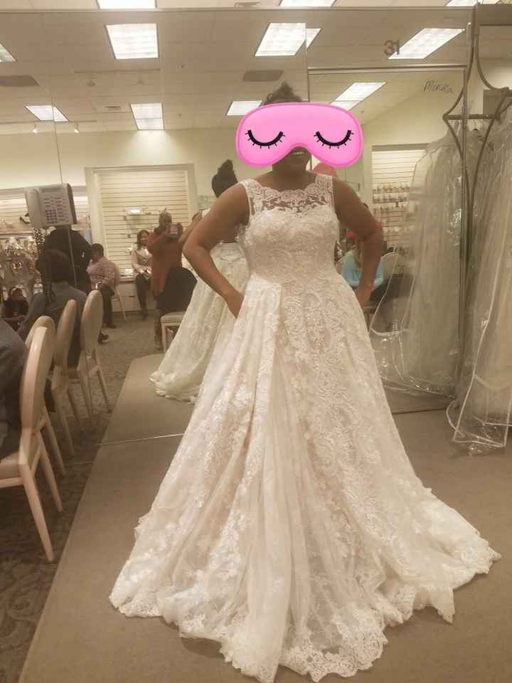  First round of dresses :d - 2