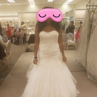  First round of dresses :d - 1