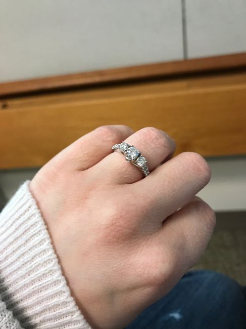 Brides of 2020!  Show us your ring! 7