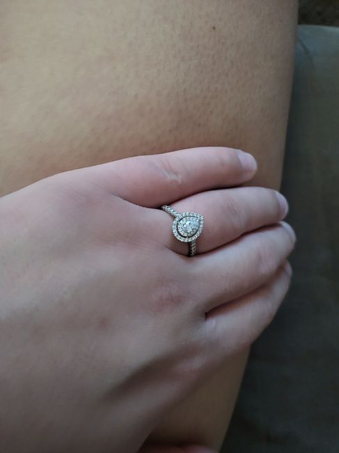 Brides of 2022! Show us your ring! 8