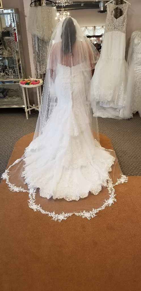 2020 wedding dresses!! Just bought mine!! - 1