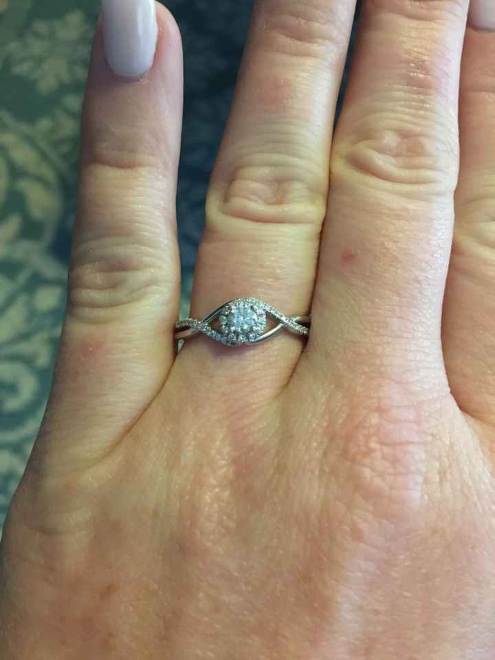 Brides of 2020!  Show us your ring! - 1