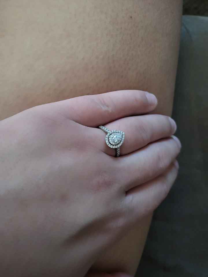 Brides of 2022! Show us your ring! - 1
