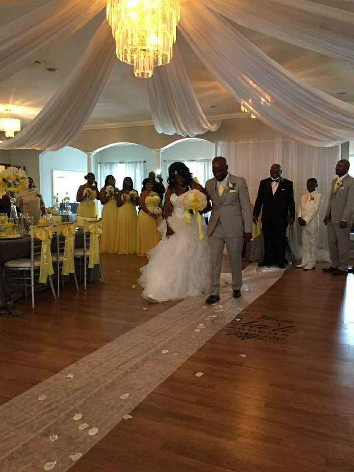 Who's getting married this week? (4/9/18-4/15/18) - 4